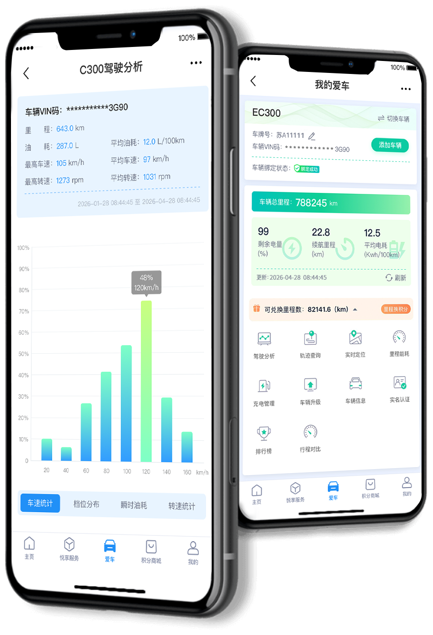 上汽跃进 APP